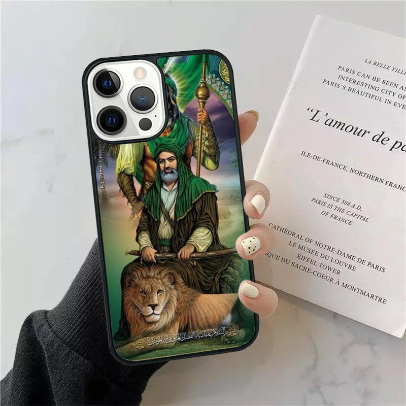 AHLUL BAYT PHONE CASES