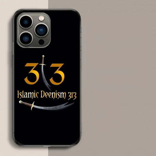313 PHONE CASE