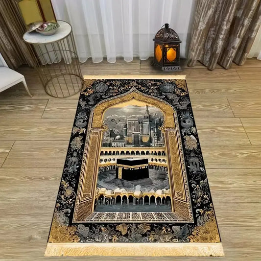 KAABA PRAYER MAT