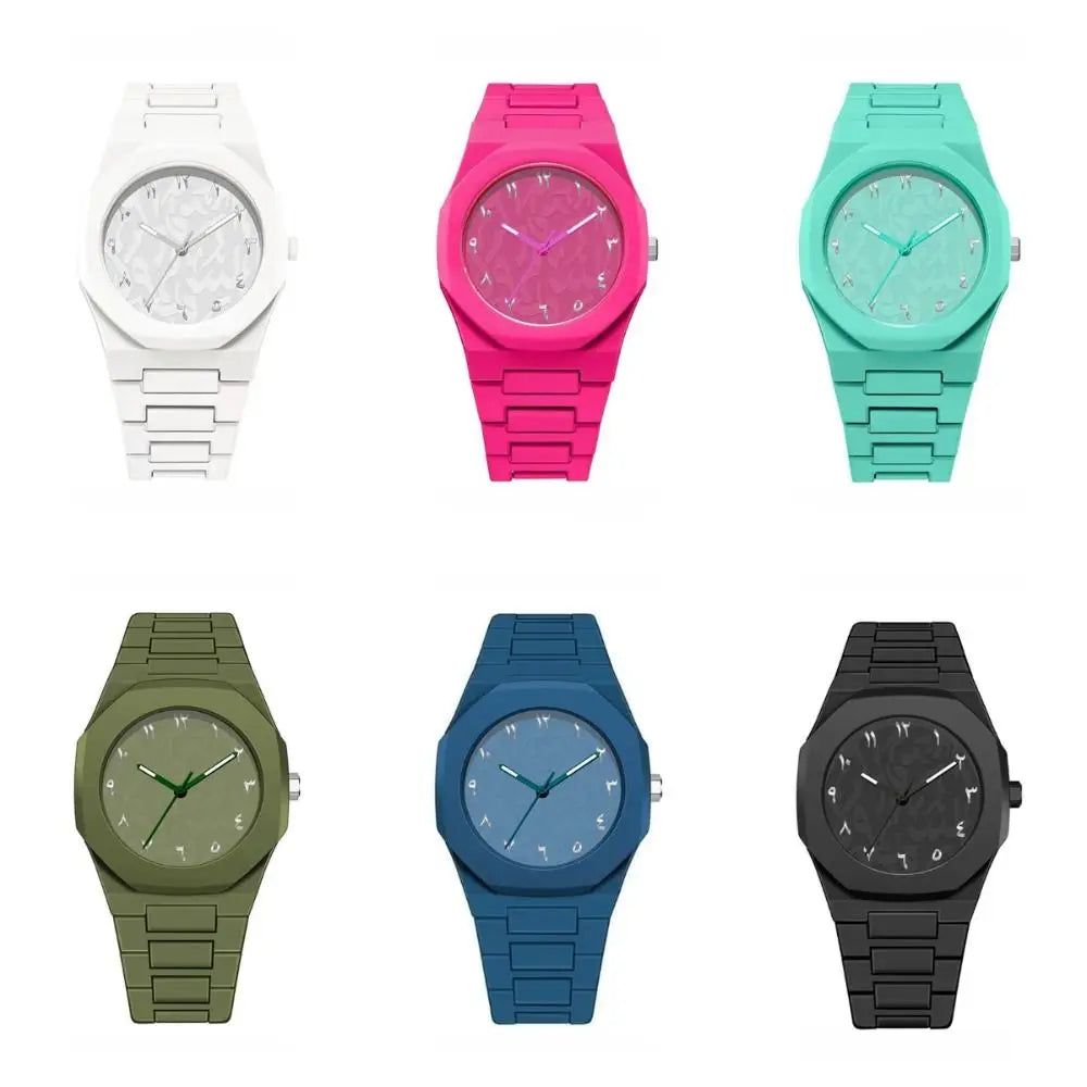 ARABIC WATCH