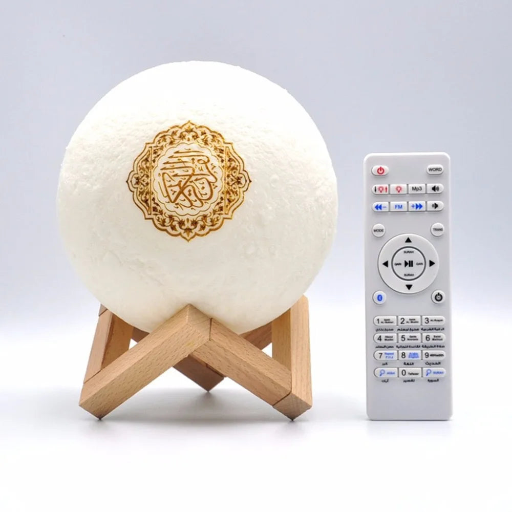 BLUETOOTH QURAN LAMP