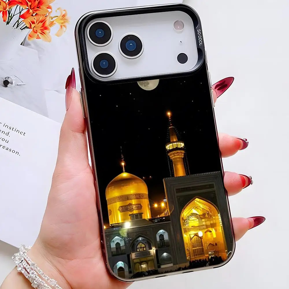 KARBALA PHONE CASES
