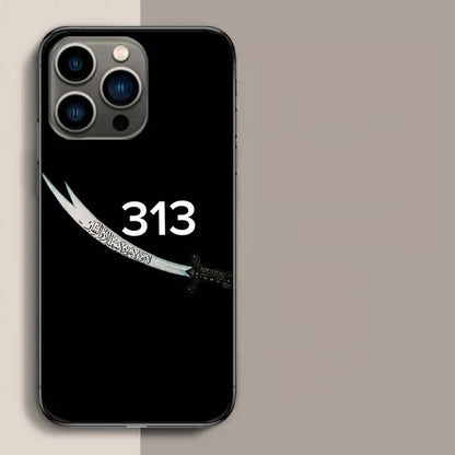 313 PHONE CASE