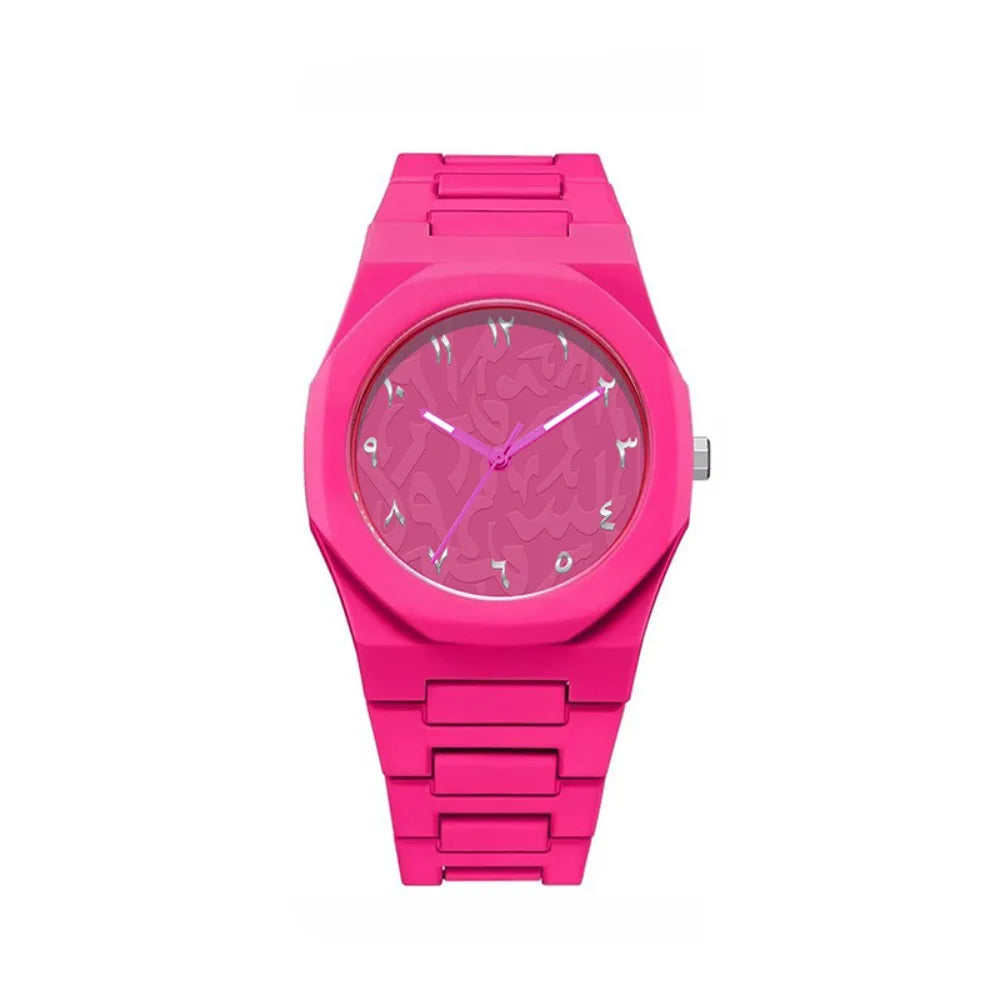 ARABIC WATCH