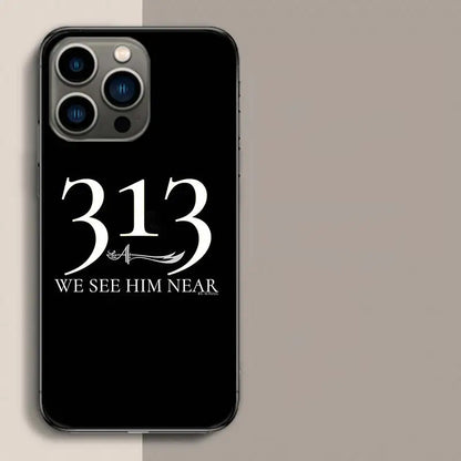 313 PHONE CASE