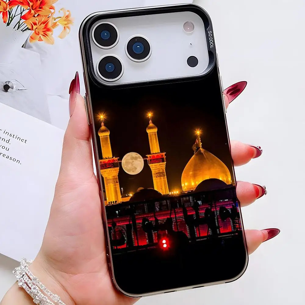 KARBALA PHONE CASES