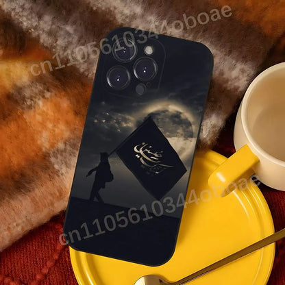 SHIA PHONE CASE