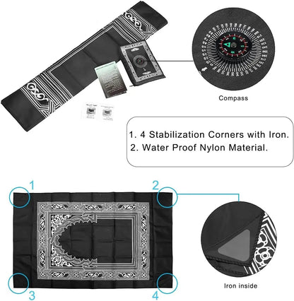 TRAVEL PRAYER MAT