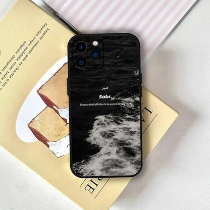SABR PHONE CASE