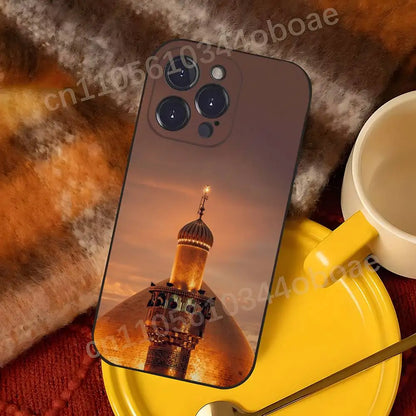 SHIA PHONE CASE