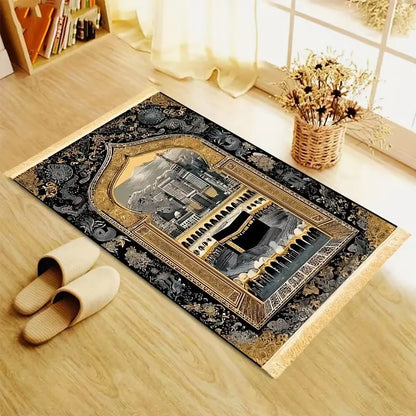 KAABA PRAYER MAT