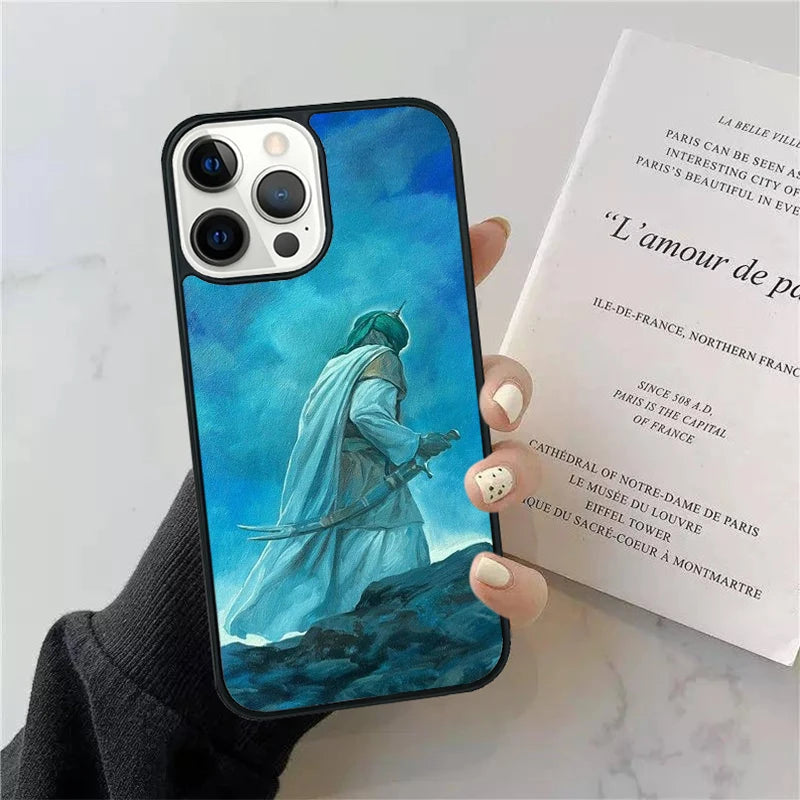 AHLUL BAYT PHONE CASES