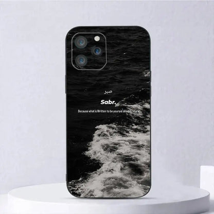SABR PHONE CASE