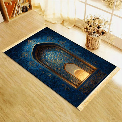 ISLAMIC PRAYER MAT LUXE