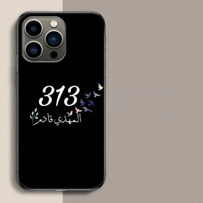 313 PHONE CASE