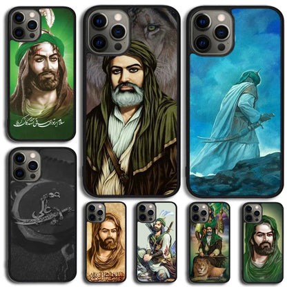 AHLUL BAYT PHONE CASES