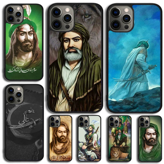 AHLUL BAYT PHONE CASES
