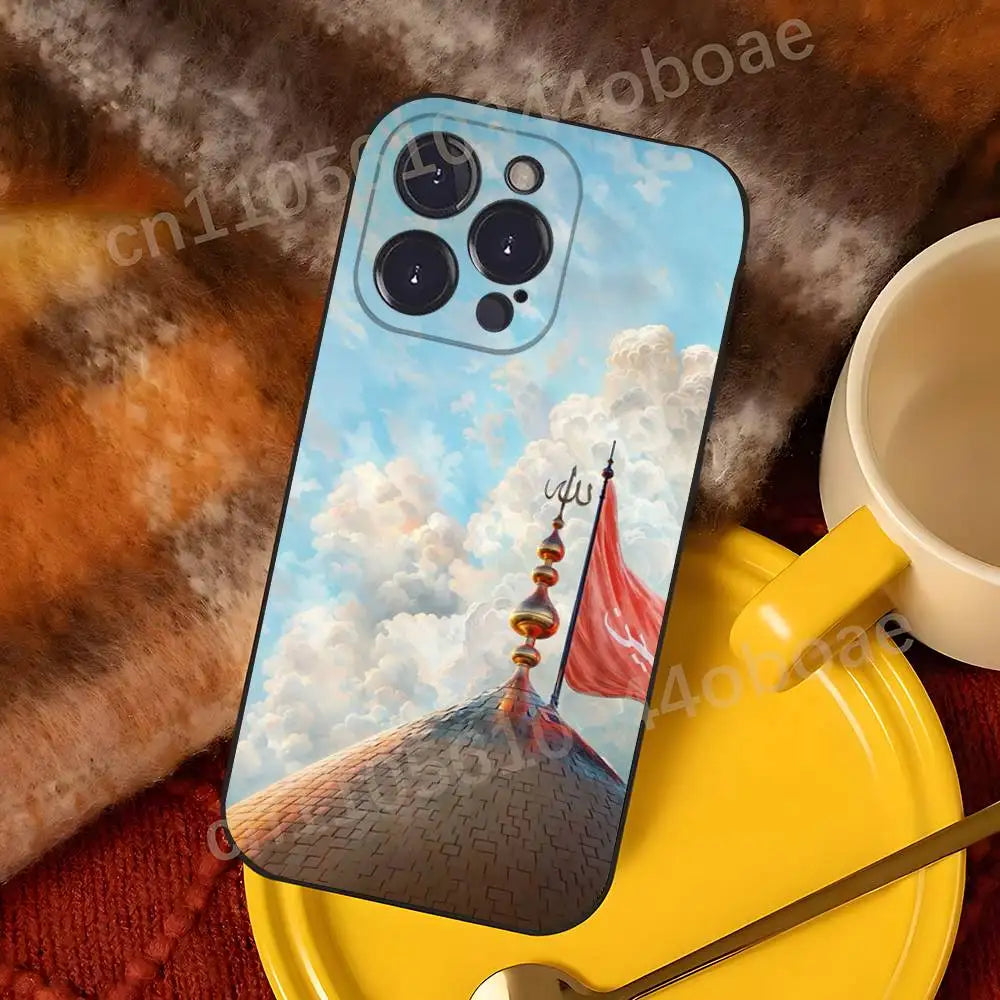 SHIA PHONE CASE