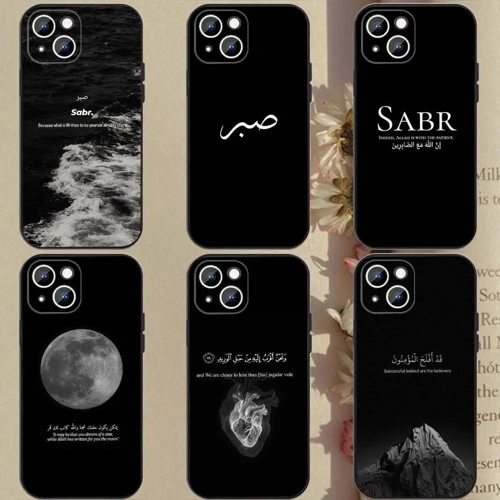 SABR PHONE CASE