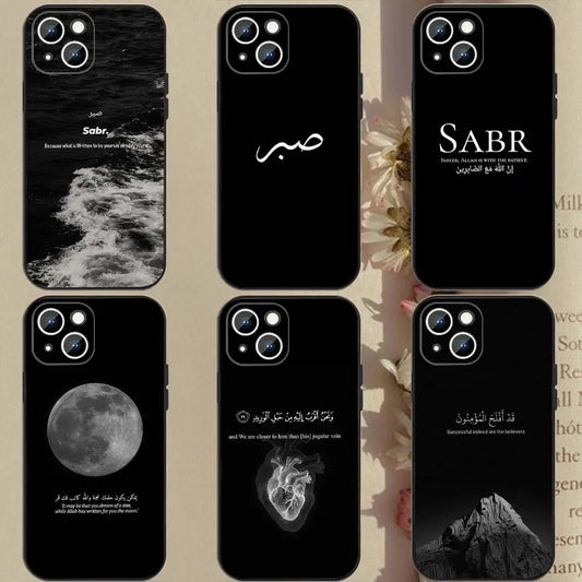 SABR PHONE CASE