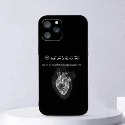 SABR PHONE CASE