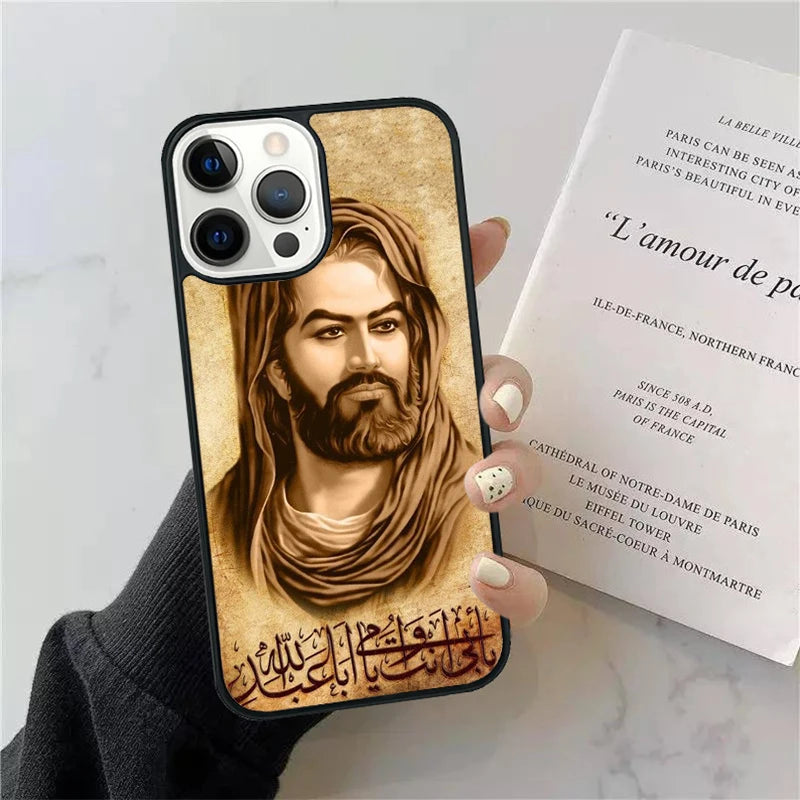 AHLUL BAYT PHONE CASES