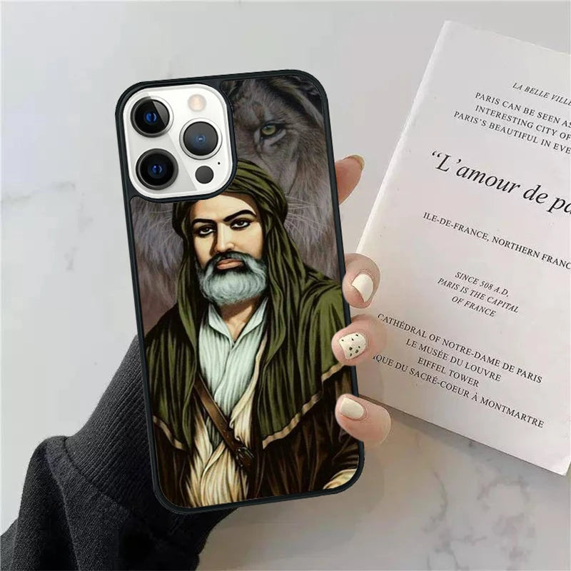 AHLUL BAYT PHONE CASES