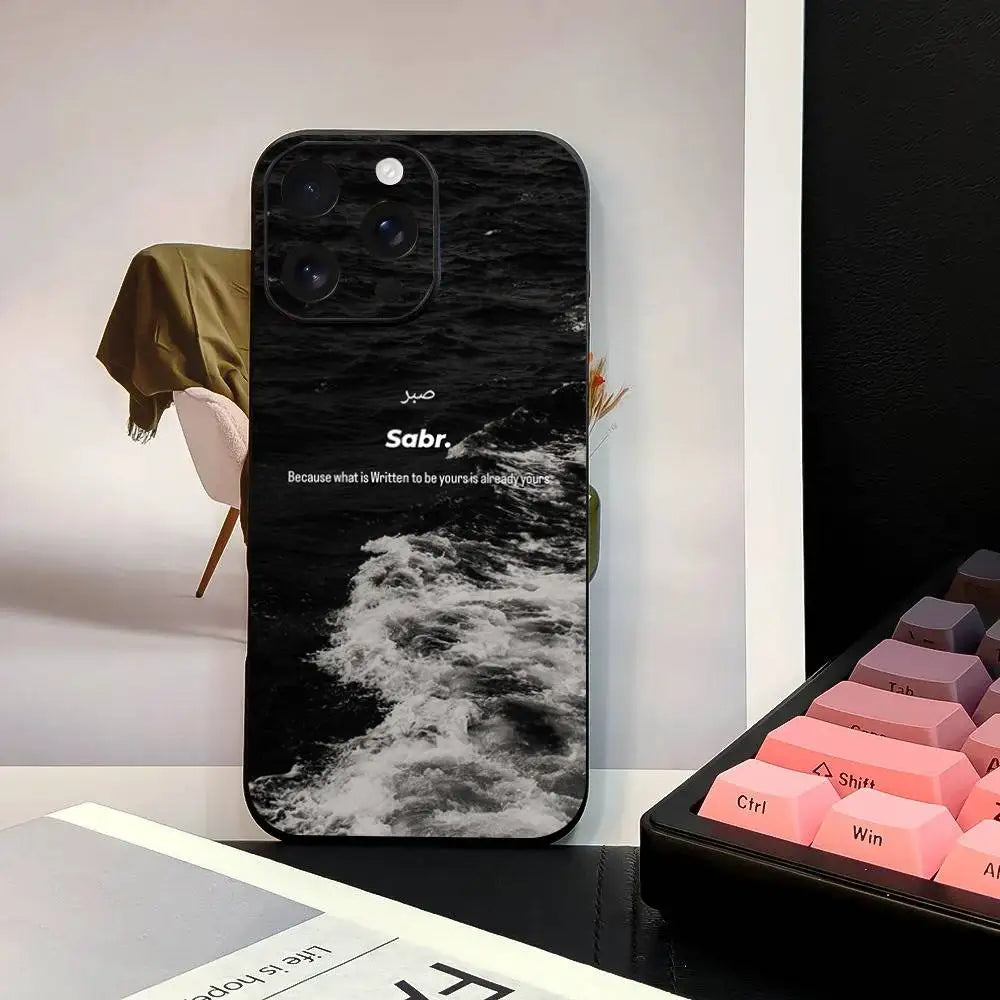 SABR PHONE CASE