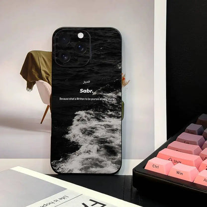 SABR PHONE CASE
