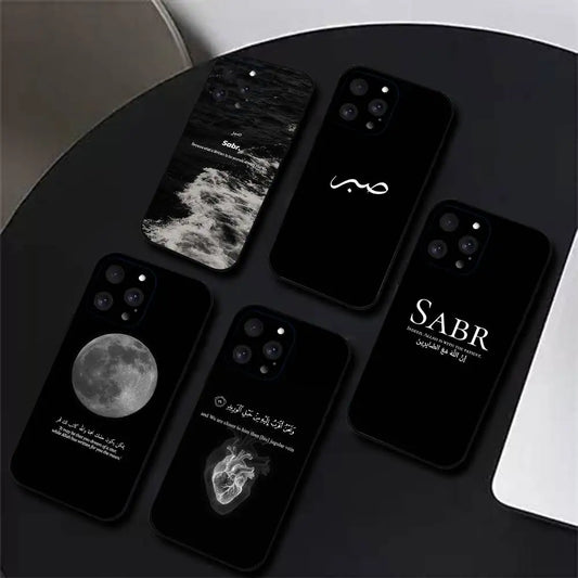 SABR PHONE CASE