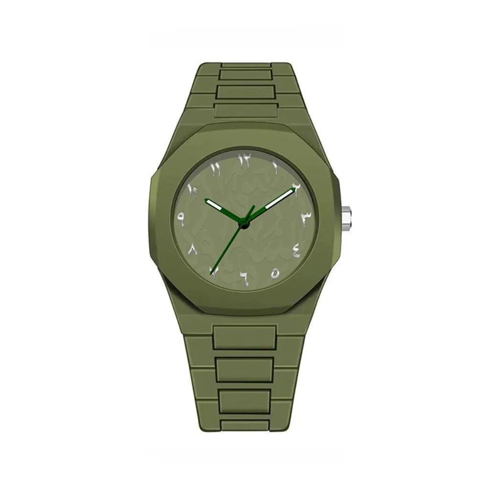ARABIC WATCH