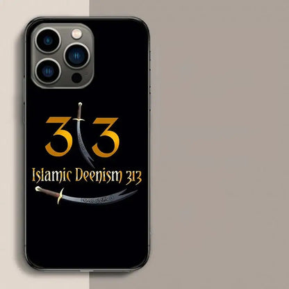 313 PHONE CASE