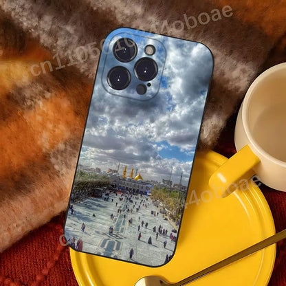 SHIA PHONE CASE