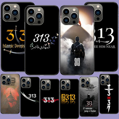 313 PHONE CASE
