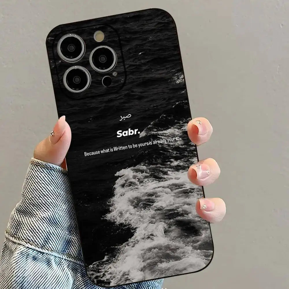 SABR PHONE CASE