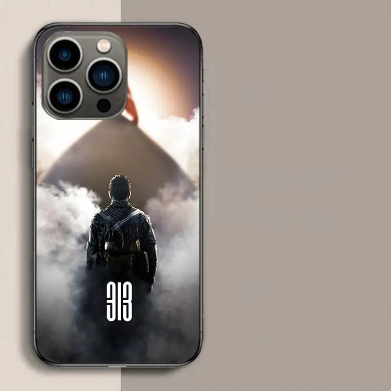313 PHONE CASE