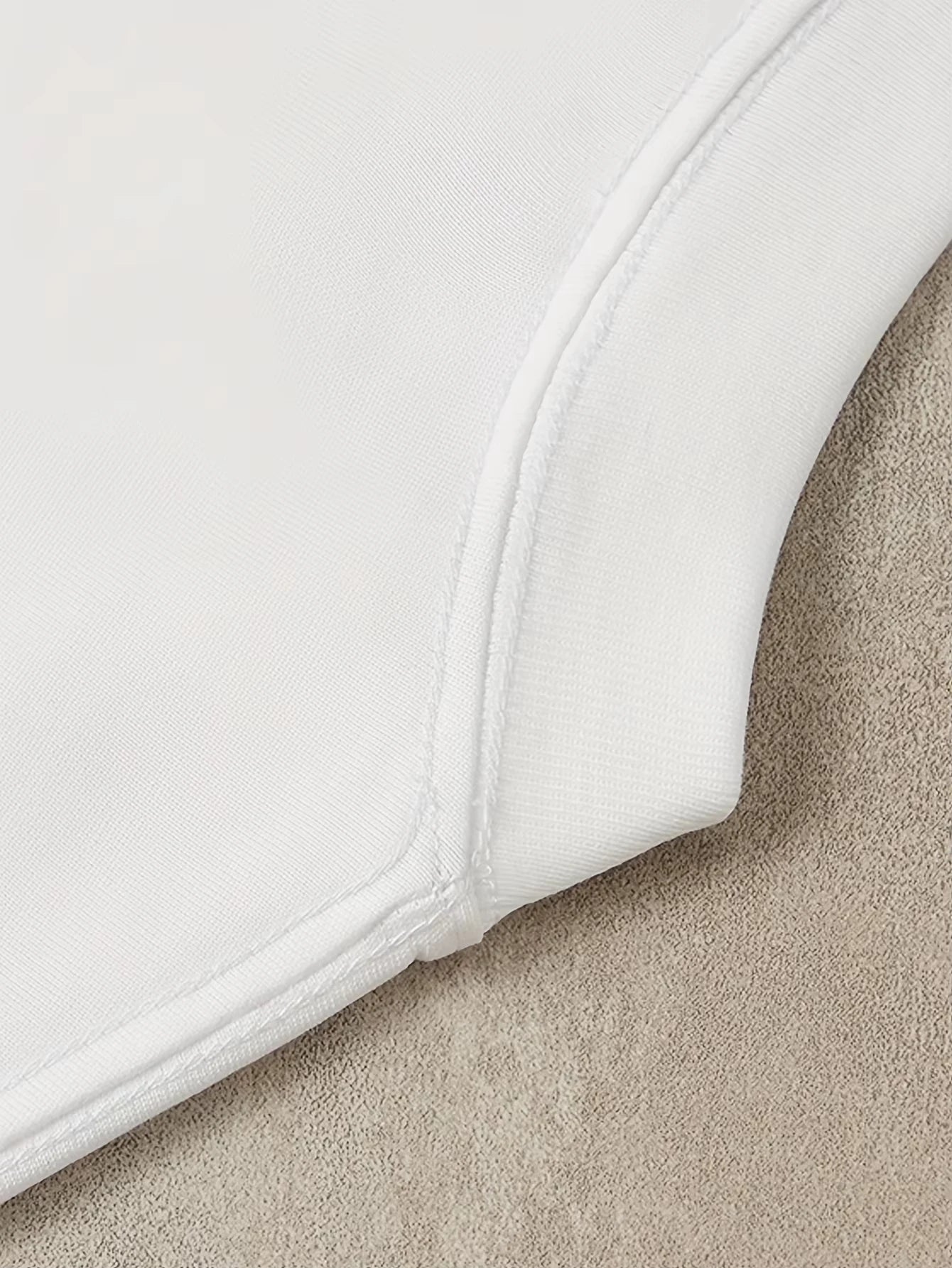 SABR WHITE SHIRT