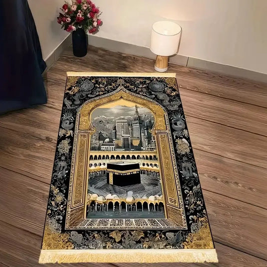 KAABA PRAYER MAT