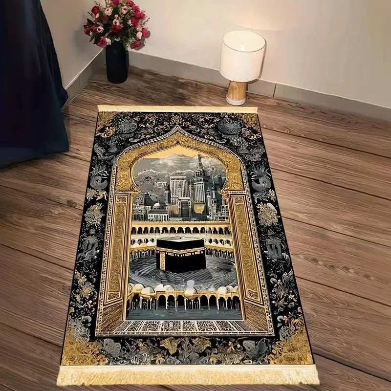 KAABA PRAYER MAT