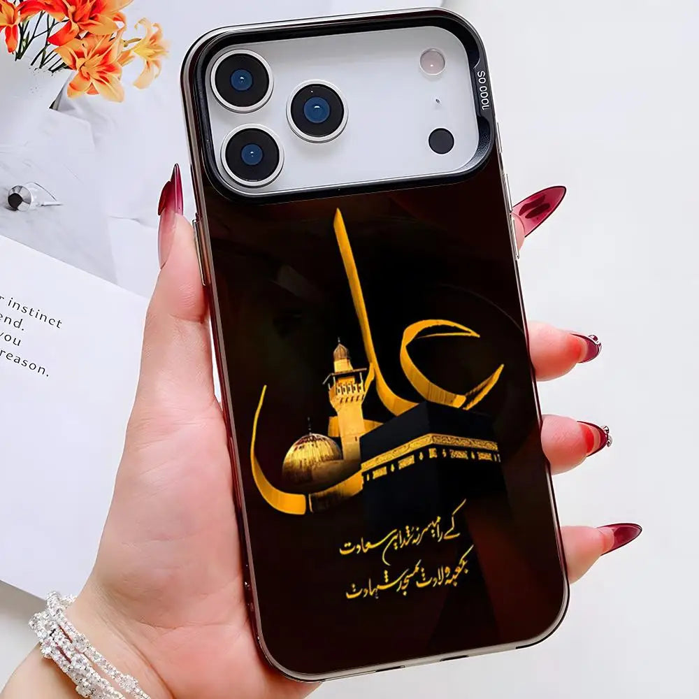 KARBALA PHONE CASES