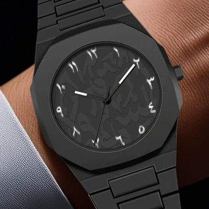 ARABIC WATCH